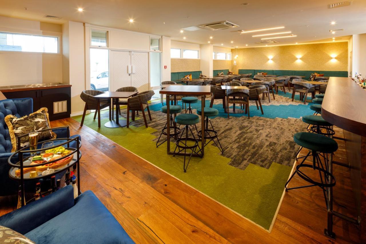 Copthorne Hotel Greymouth Exterior foto
