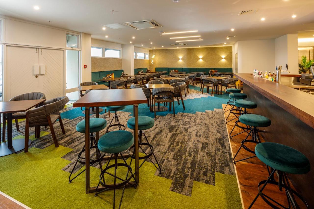 Copthorne Hotel Greymouth Exterior foto
