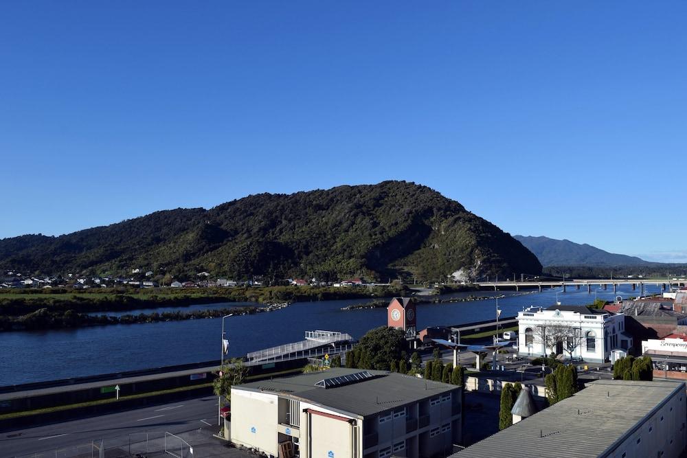 Copthorne Hotel Greymouth Exterior foto