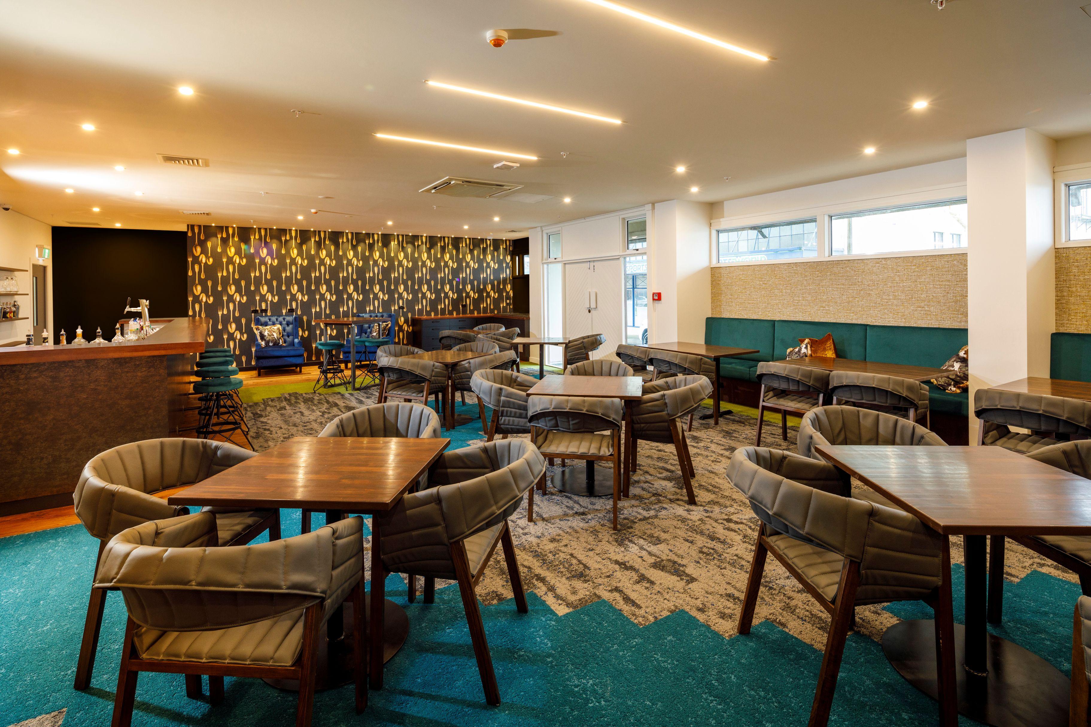 Copthorne Hotel Greymouth Exterior foto