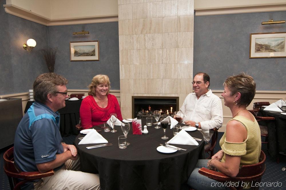 Copthorne Hotel Greymouth Restaurante foto