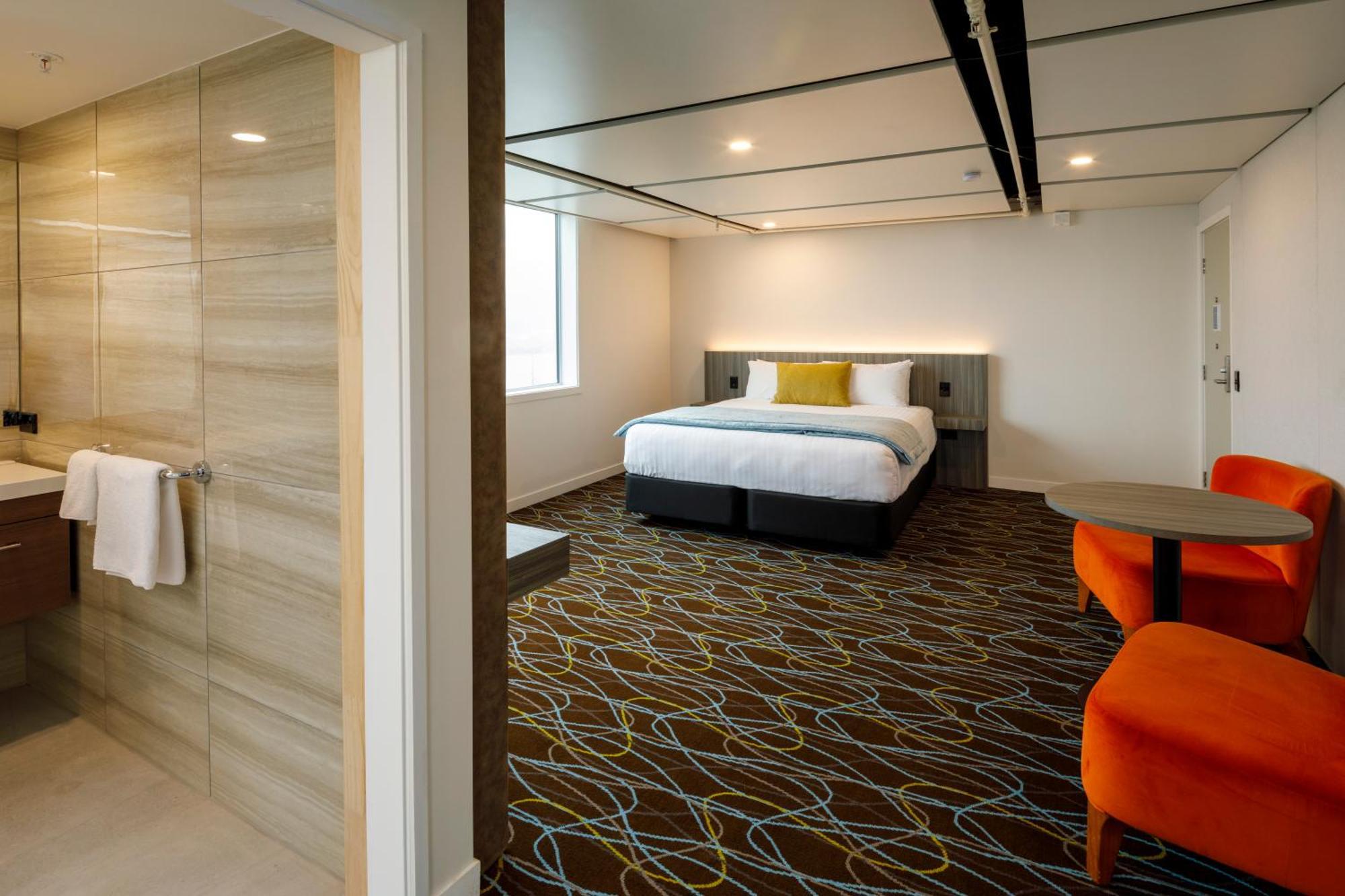 Copthorne Hotel Greymouth Exterior foto