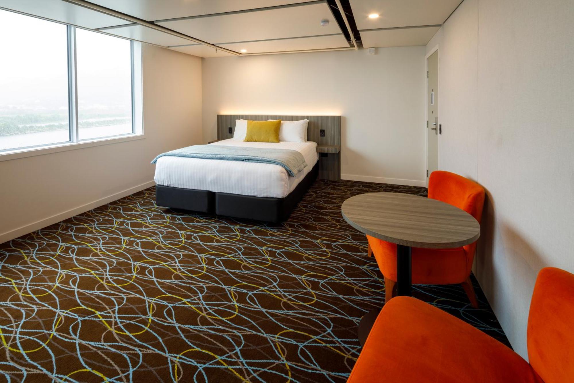 Copthorne Hotel Greymouth Exterior foto