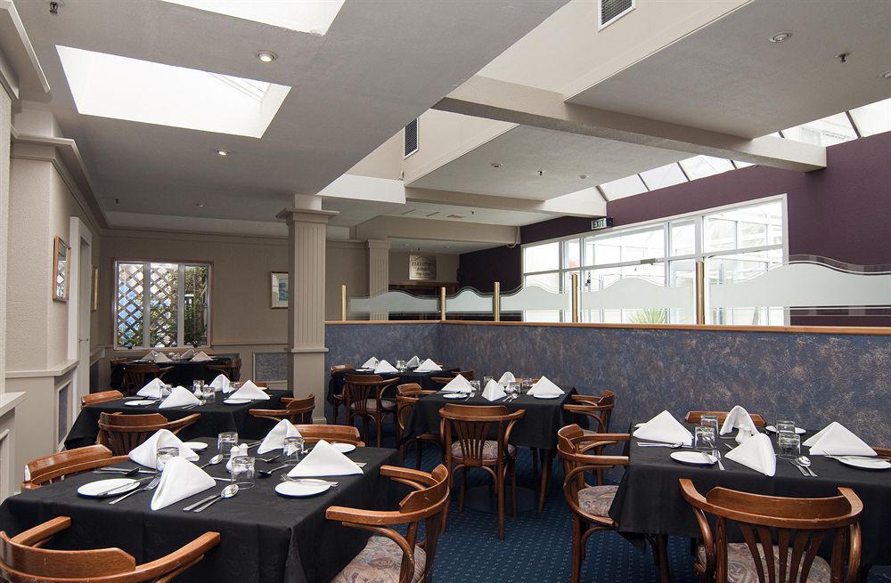Copthorne Hotel Greymouth Restaurante foto